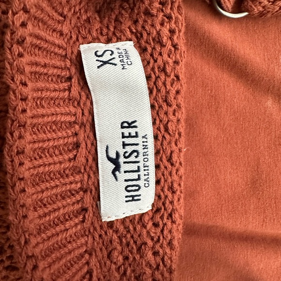 (3 for 50!) Crocheted lined pretty summer top - Picture 3 of 3